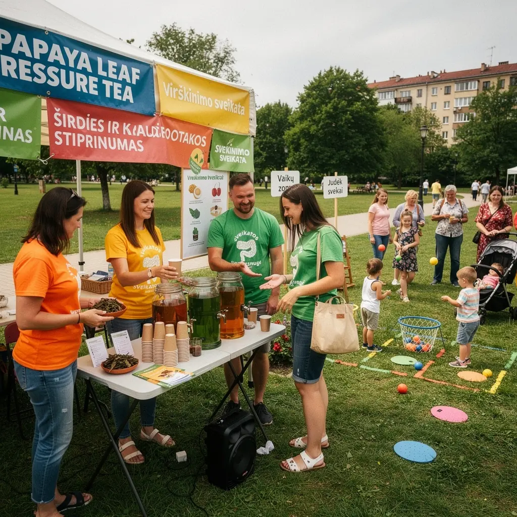 Skystis, pilnas natūralių fermentų, kurie padeda virškinimui.